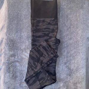 Camo Leggings - 2XL/3XL